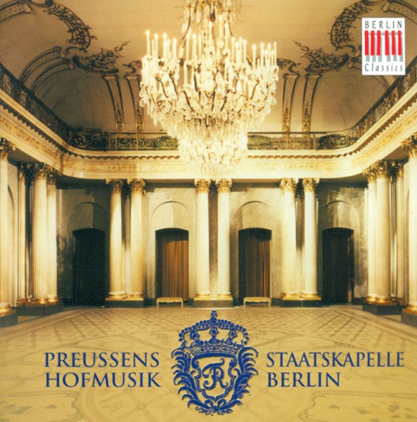 Graun, Bach, Haydn: Orchestral Music album cover
