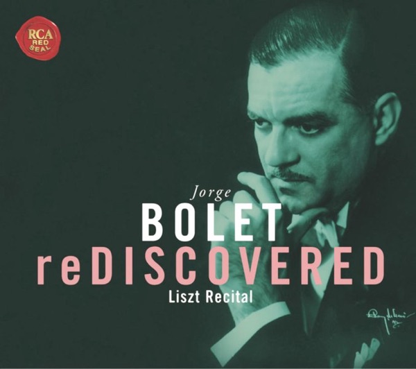 Bolet reDiscovered album cover