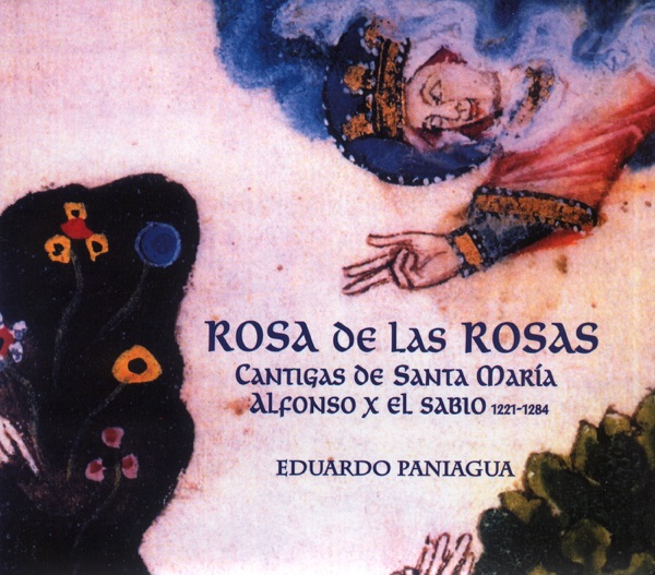 Rosa De Las Rosas album cover