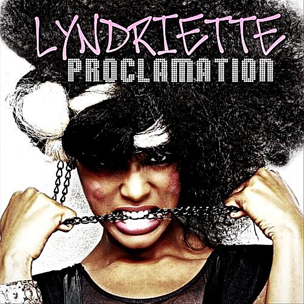 Proclamation album cover