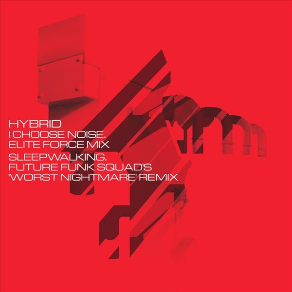 I Choose Noise / Sleepwalking Remixes - EP album cover