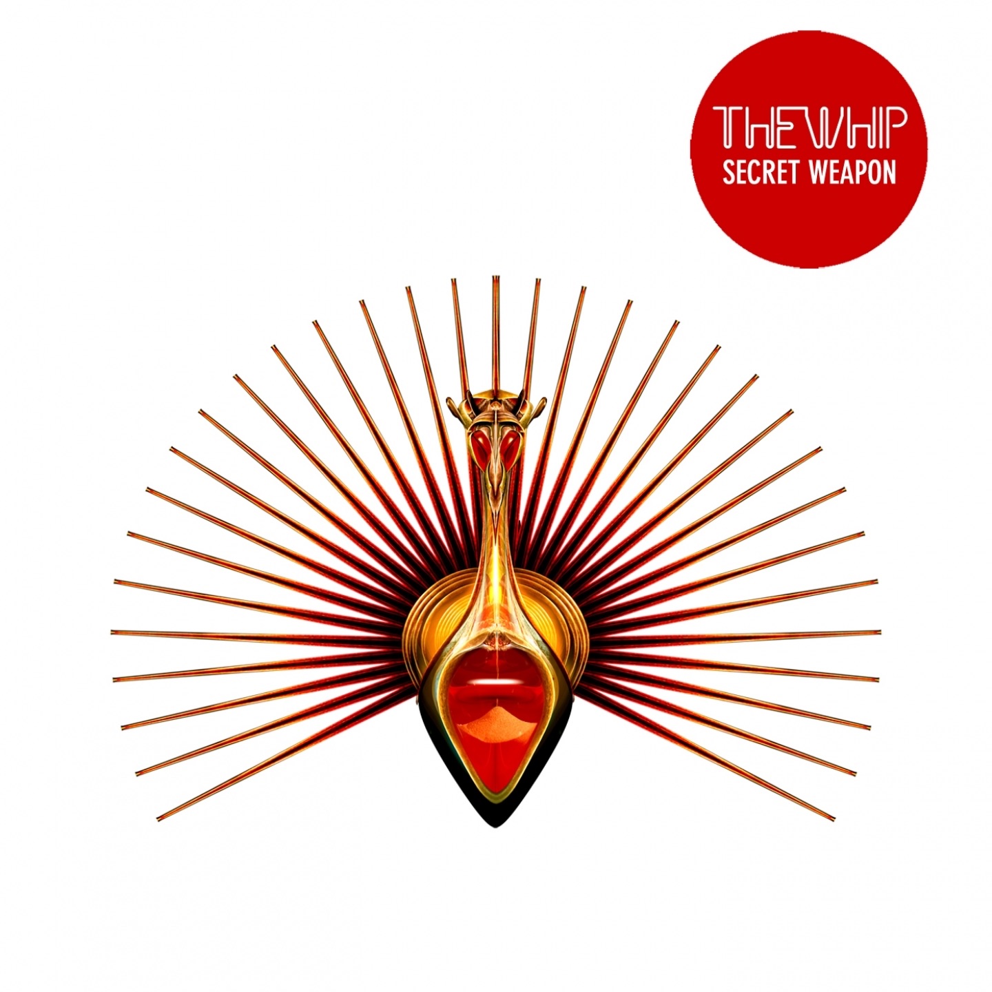 Secret Weapon Remixes, Pt. 2 album cover