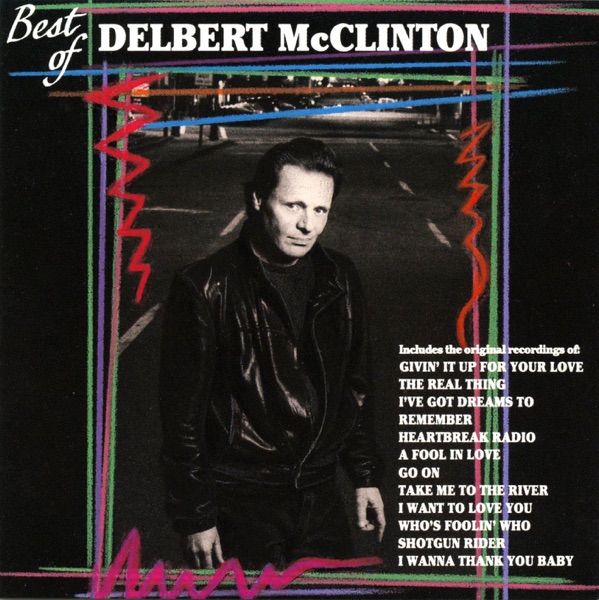 Best of Delbert McClinton album cover