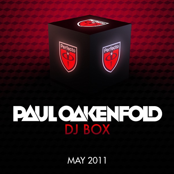 DJ Box - May 2011 album cover