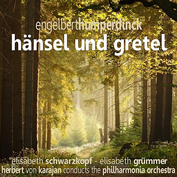 Hänsel Und Gretel album cover