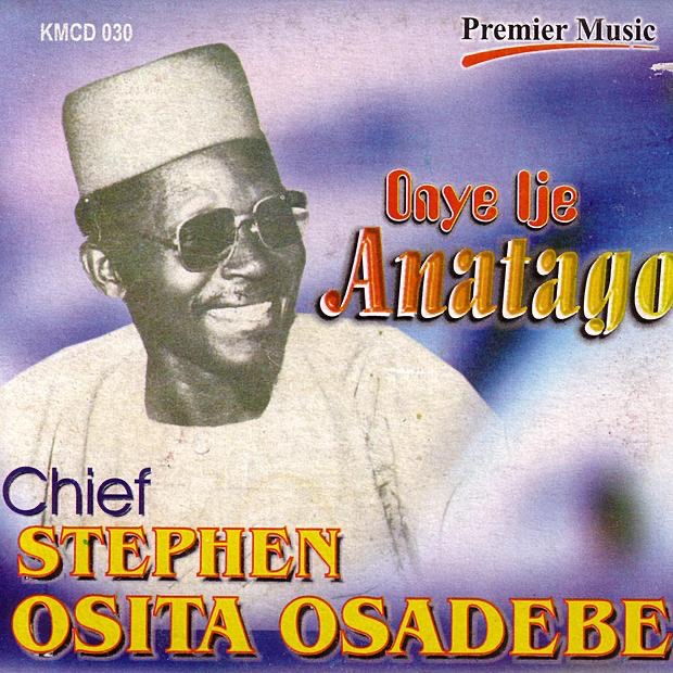 Onye Ije Anatago album cover