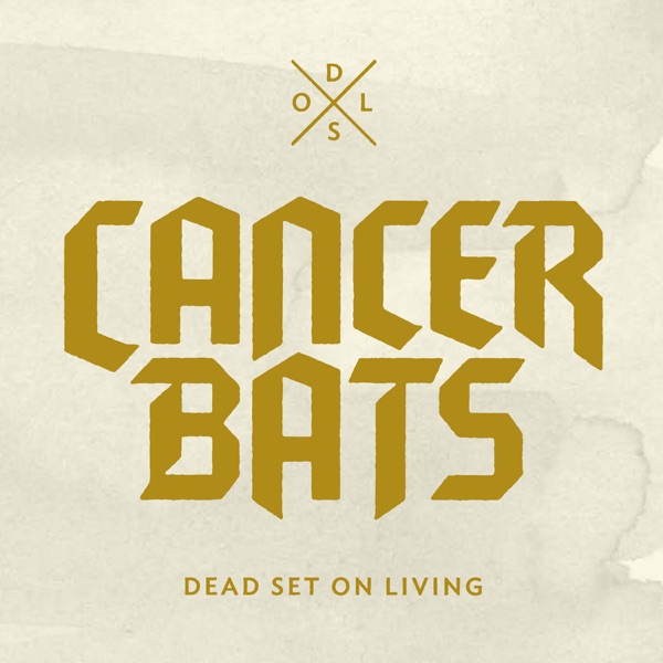 Dead Set On Living album cover
