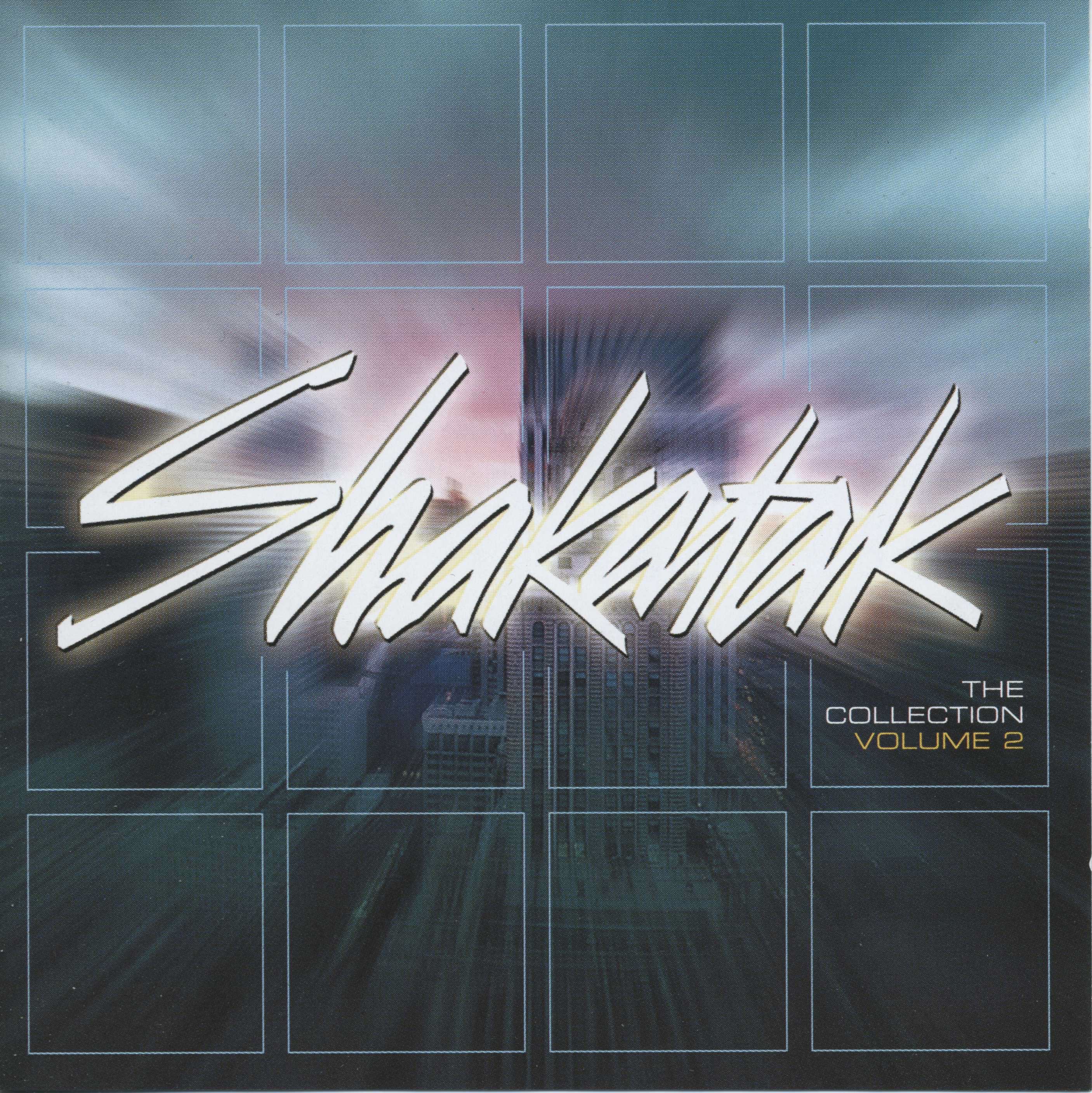 Shakatak: The Collection, Vol. 2 album cover