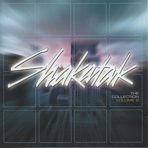 Shakatak: The Collection, Vol. 2 album cover