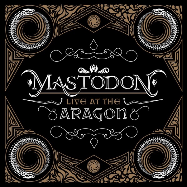 Live At the Aragon album cover