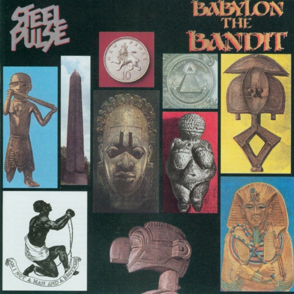 Babylon the Bandit album cover
