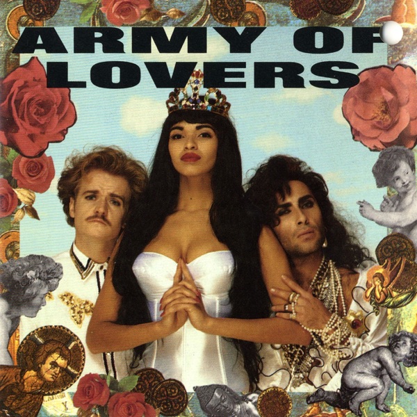 Army of Lovers album cover