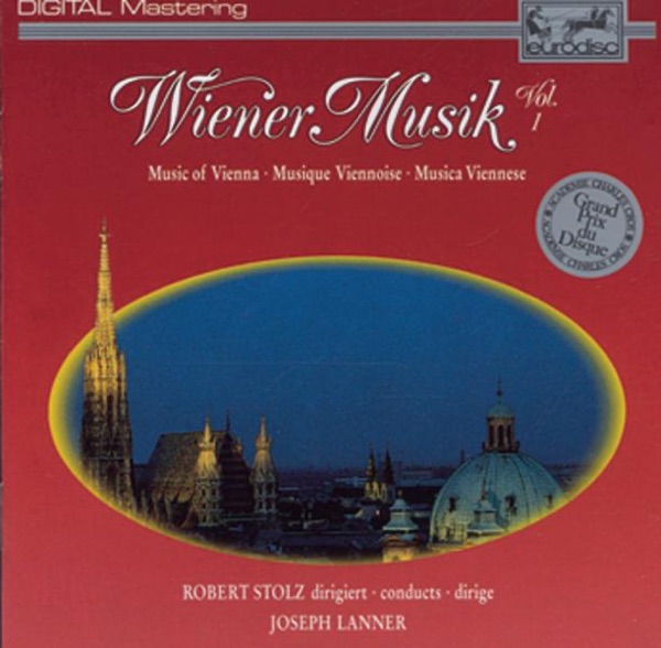 Wiener Musik, Vol. 1 album cover