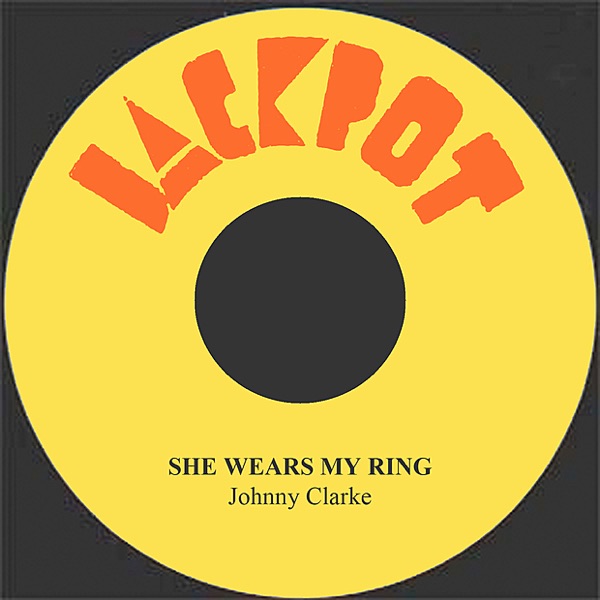 She Wears My Ring - Single album cover