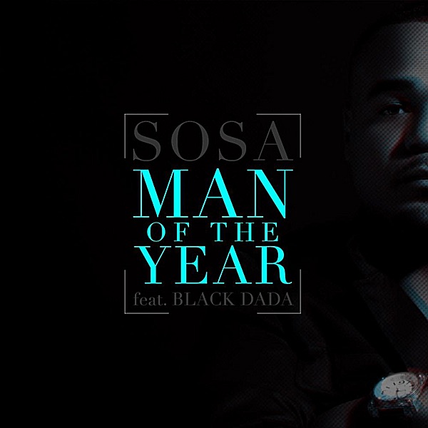 Man of the Year (feat. Black Dada) - Single album cover