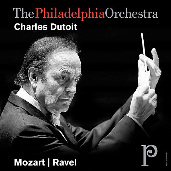 Mozart: Symphony No. 35 - Ravel: La Valse album cover