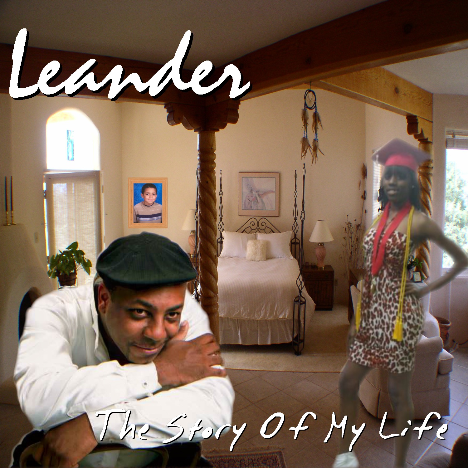 The Hour Of Love album cover