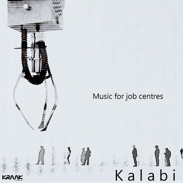 Music for Job Centres album cover