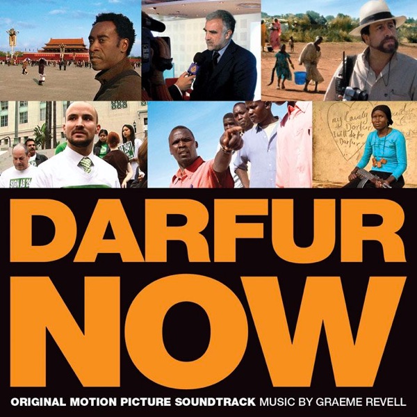 Darfur Now (Original Motion Picture Soundtrack) album cover