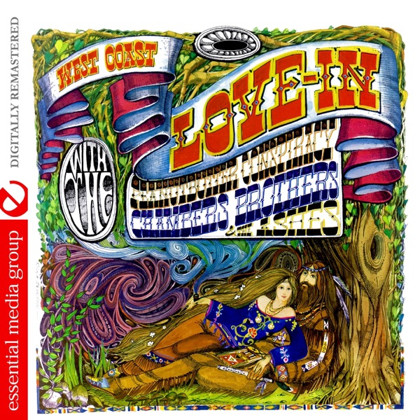 West Coast Love-In (Remastered) album cover