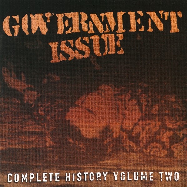 Complete History, Vol. 2 album cover