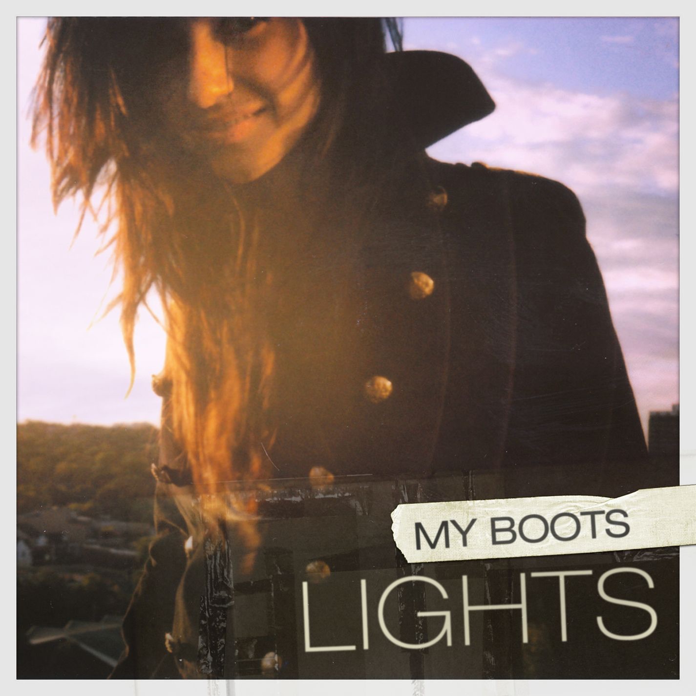 My Boots - Single album cover