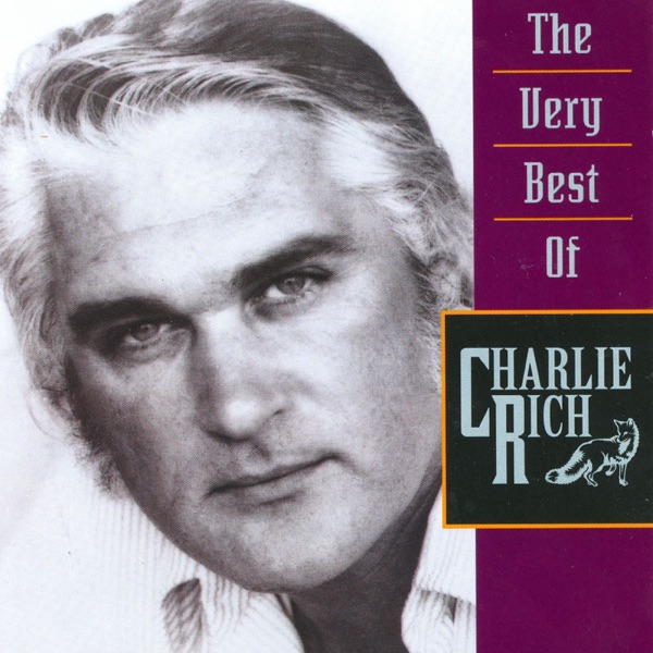 The Very Best of Charlie Rich album cover
