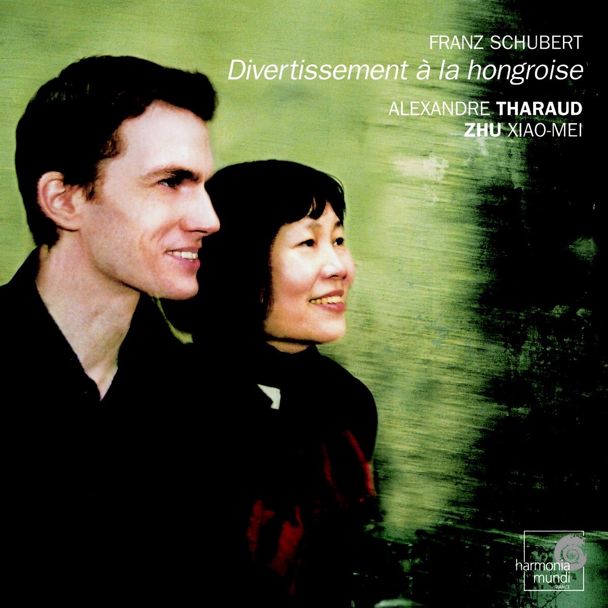 Schubert: Divertissement à la Hongroise album cover