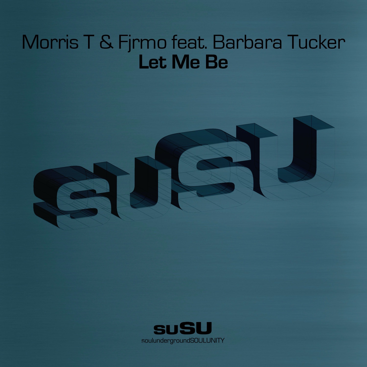 Let Me Be  (feat. Barbara Tucker) album cover