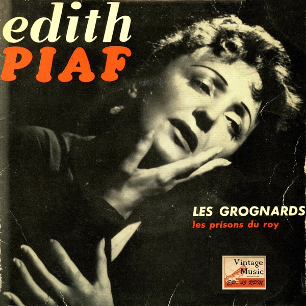 Les Grognards - Single album cover