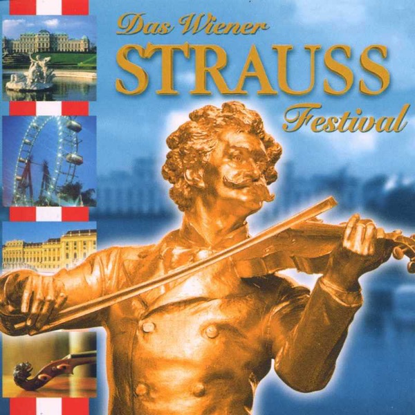 Das Wiener Strauss Festival album cover