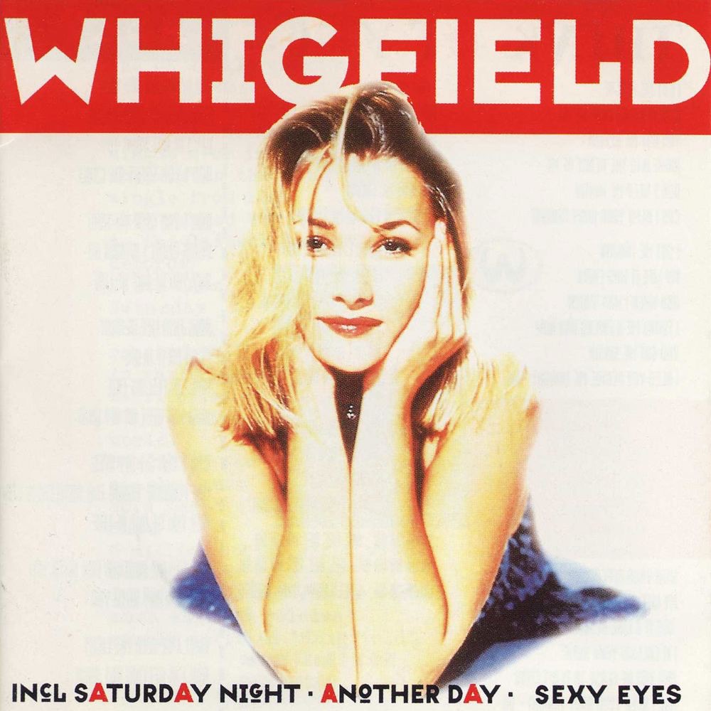 Whigfield album cover