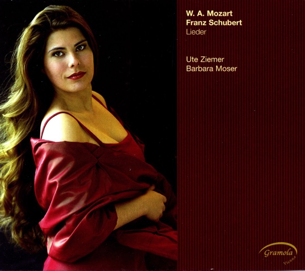 Schubert & Mozart: Lieder album cover
