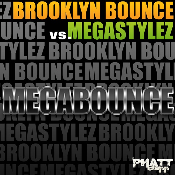 MegaBounce album cover