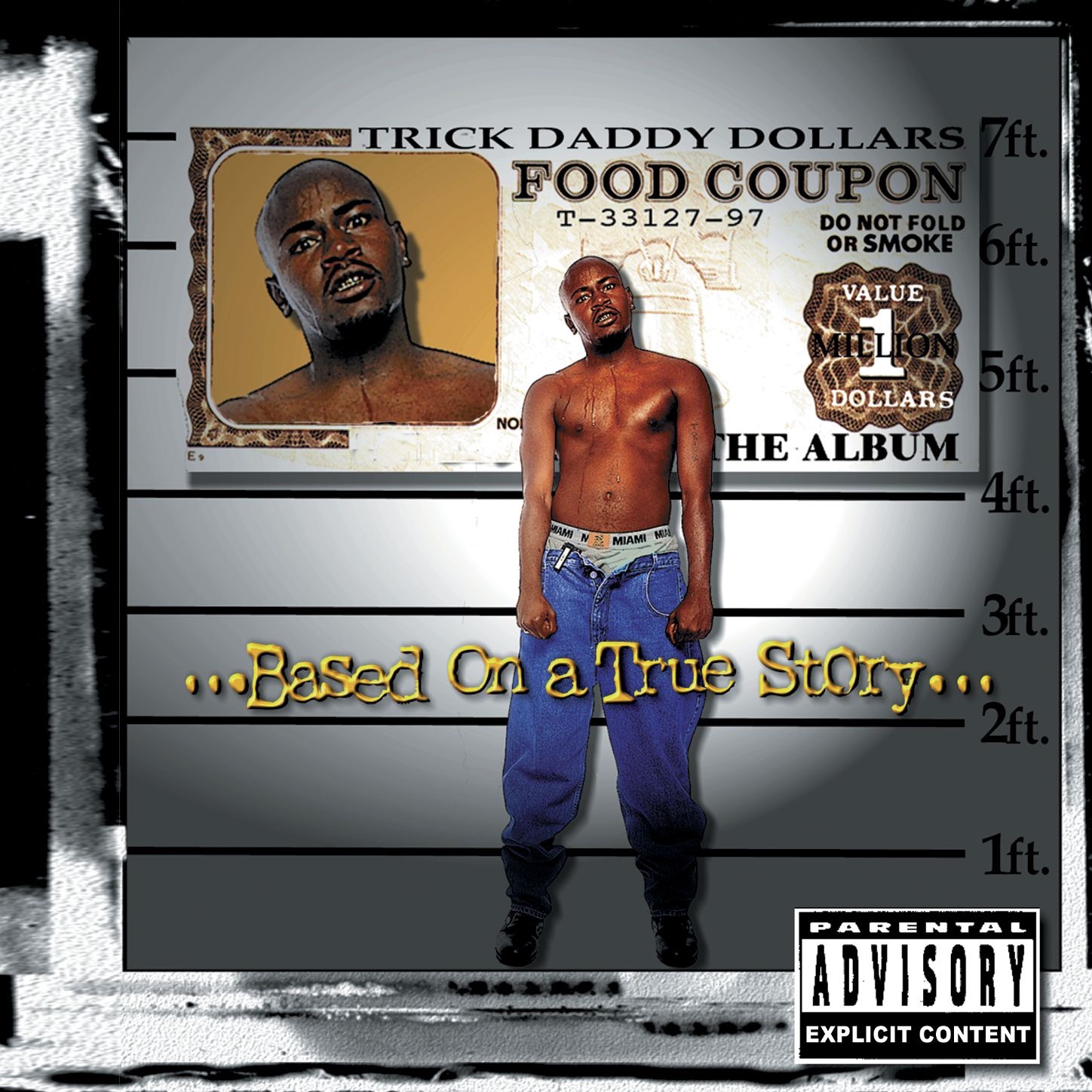 Based On a True Story album cover