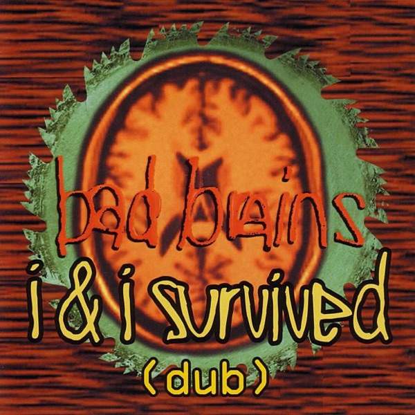 I & I Survived (Dub) album cover