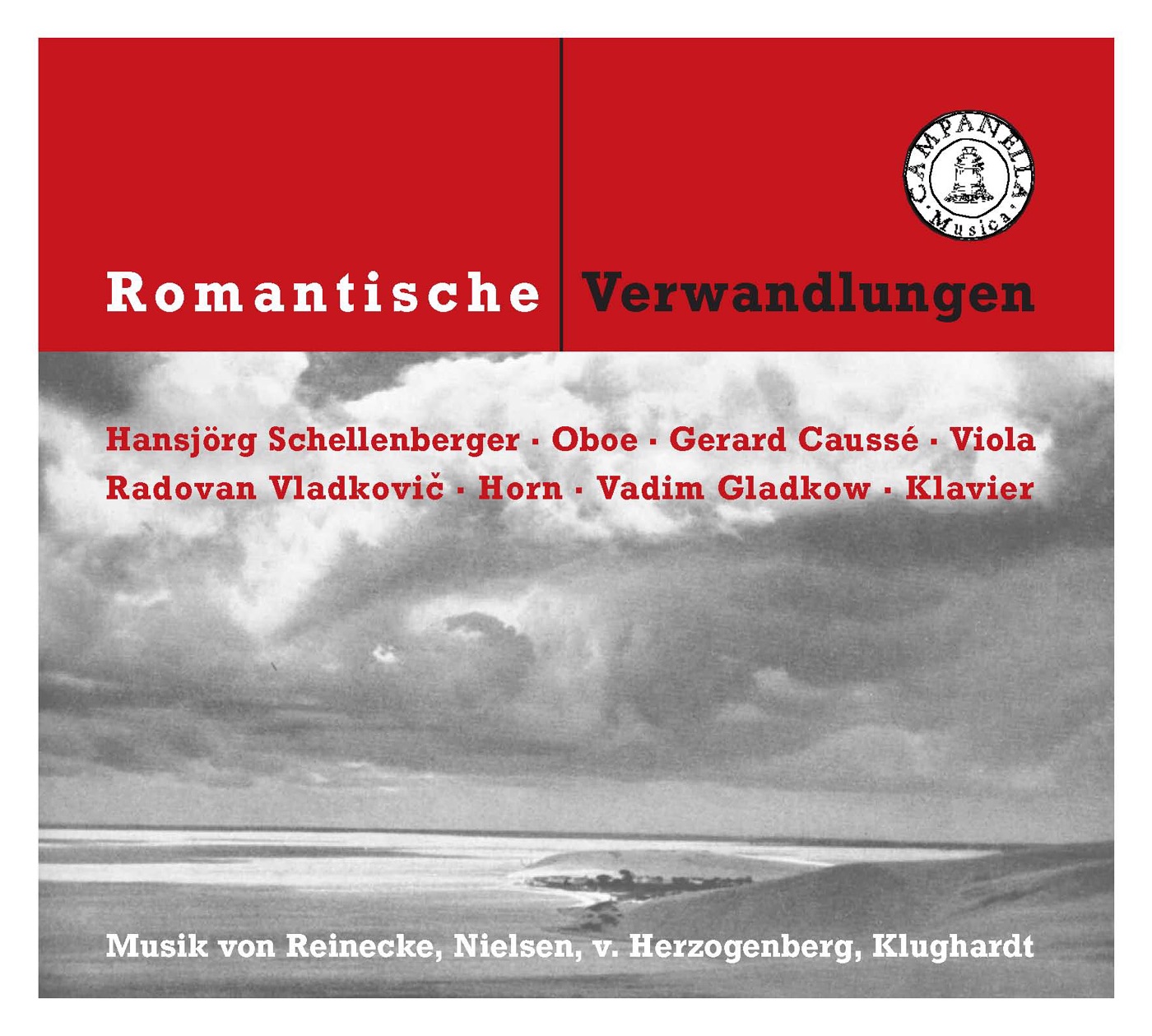 Romantische Verwandlungen album cover