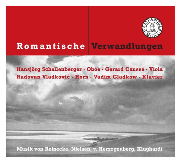 Romantische Verwandlungen album cover
