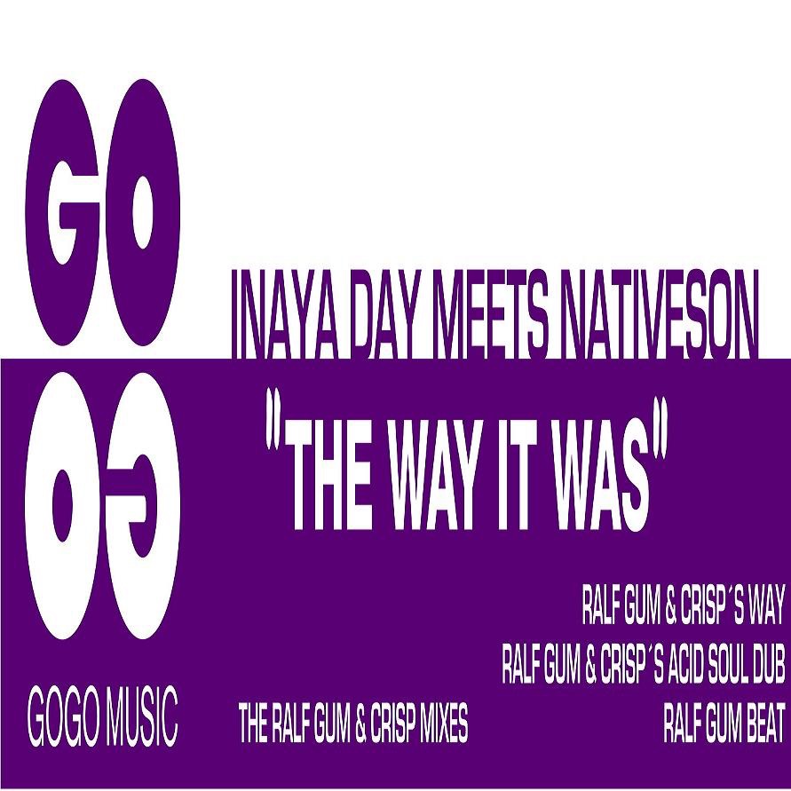 The Way It Was album cover