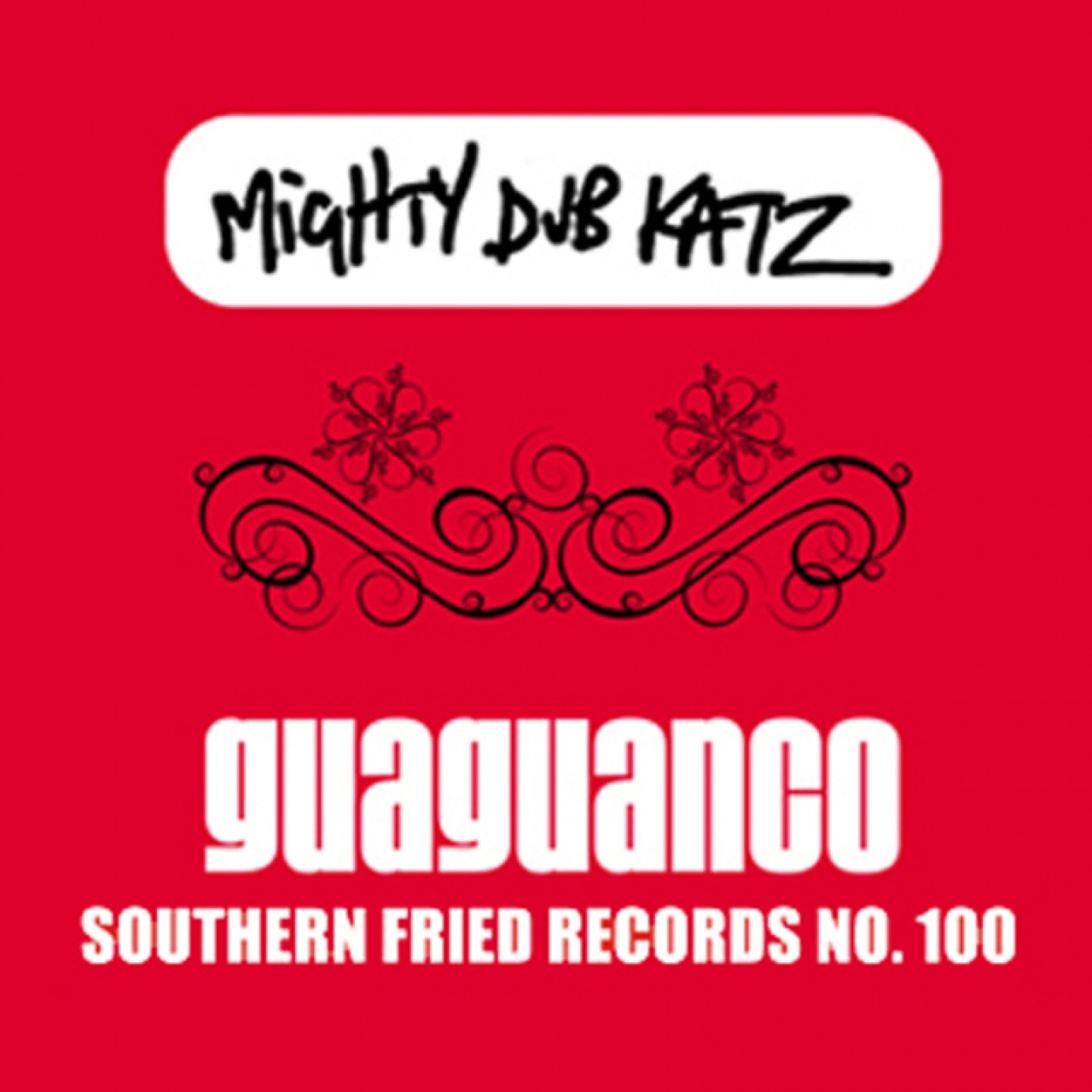 Guaguanco album cover