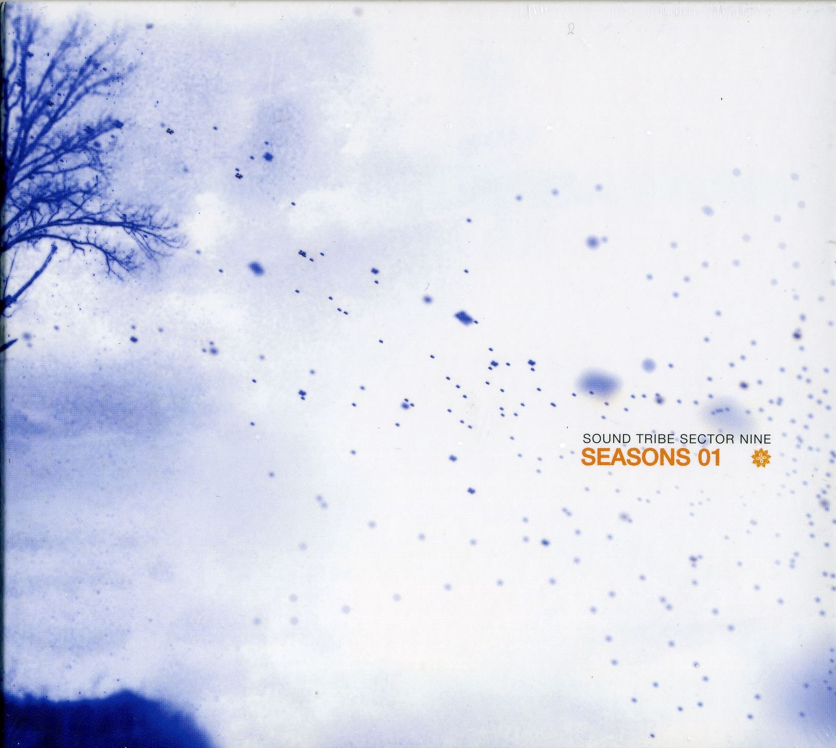 Seasons 01 album cover