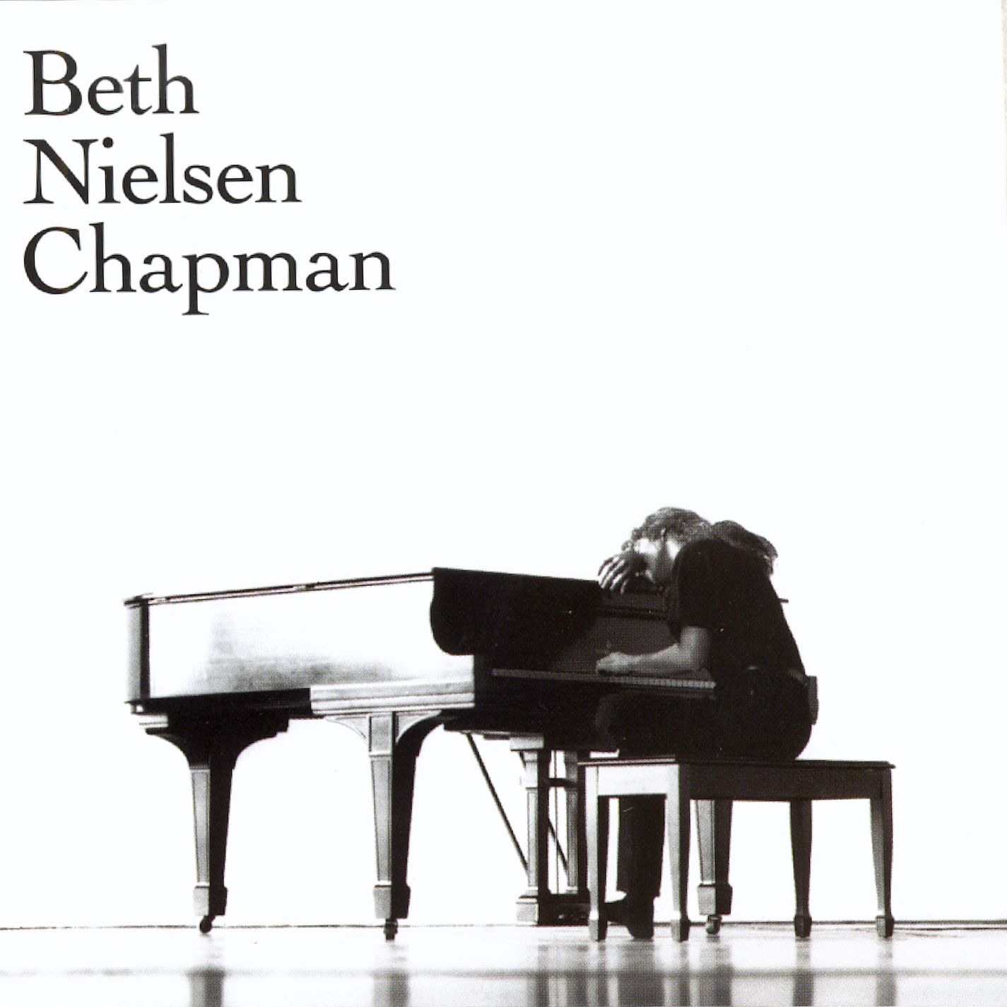 Beth Nielsen Chapman album cover