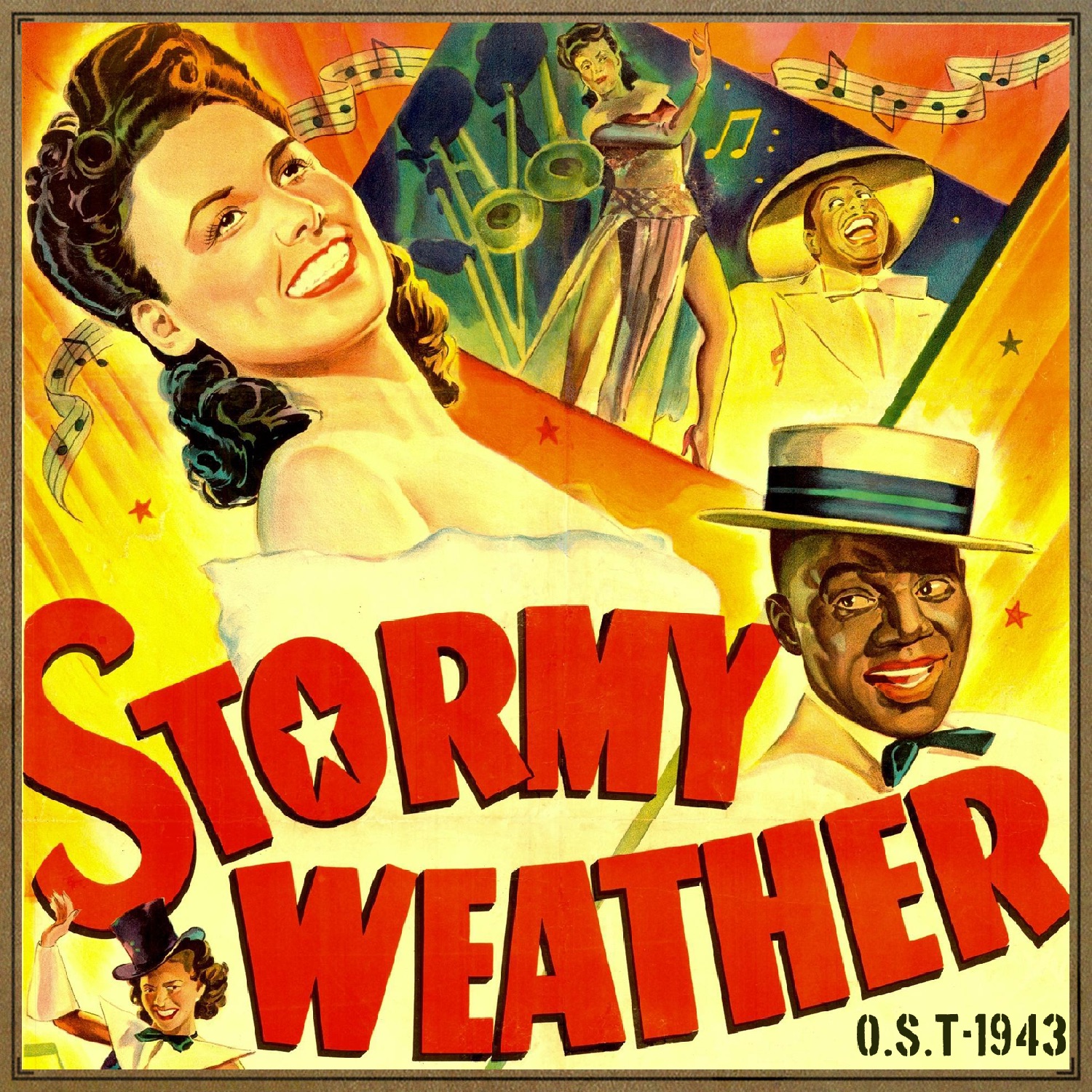 Stormy Weather (Original 1943 Motion Picture Soundtrack) album cover