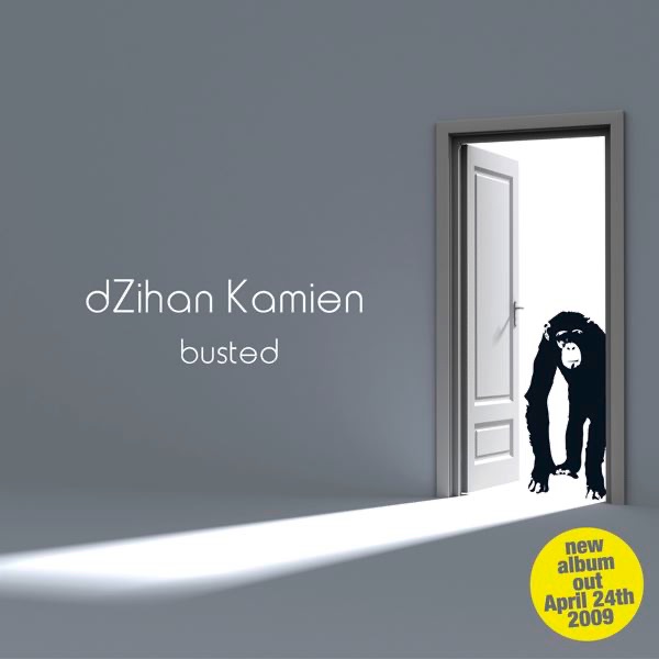 Busted (feat. Edgar Tones) - EP album cover