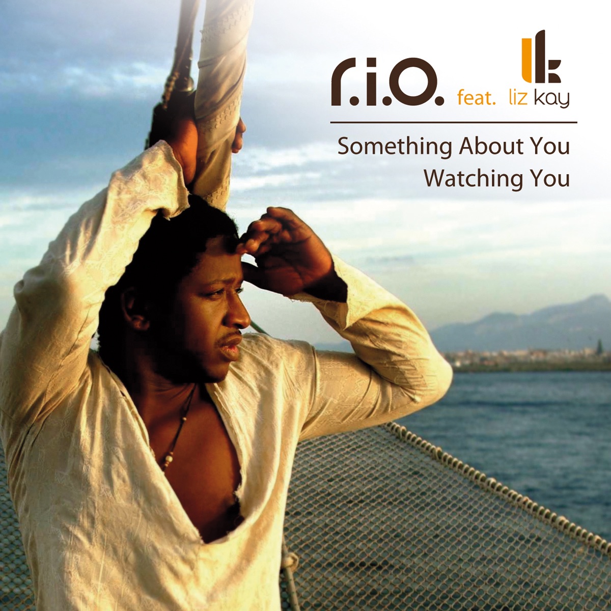 Something About You / Watching You album cover