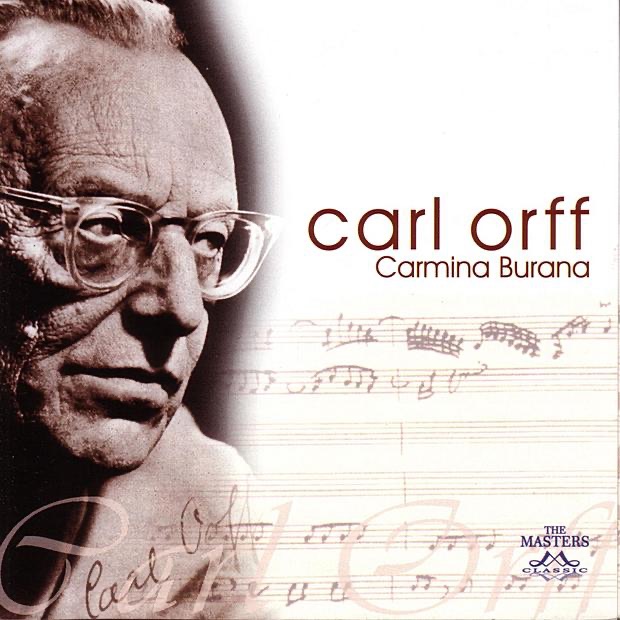 Carmina Burana (Collection) album cover