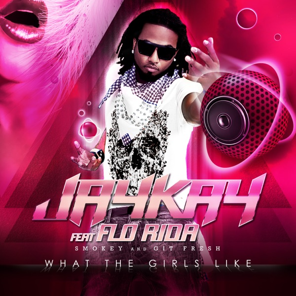 What The Girls Like (Hard Dance Alliance Mix) (feat. Flo-Rida) - Single album cover