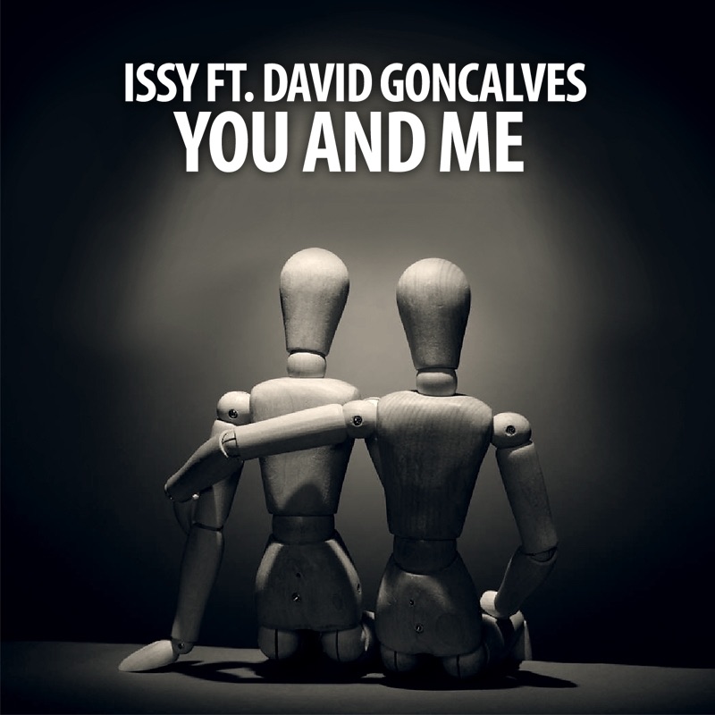 You and Me (feat. David Goncalves) - Single album cover