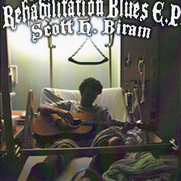Rehabilitation Blues album cover
