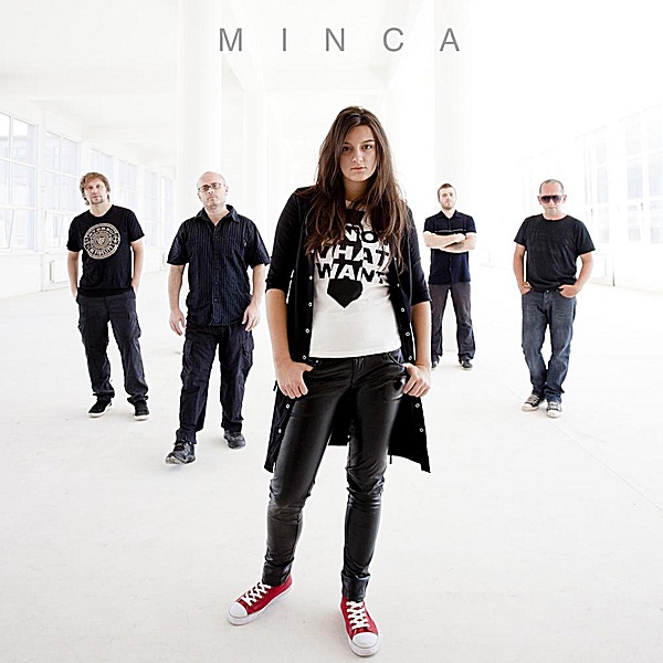 Minca - Single album cover